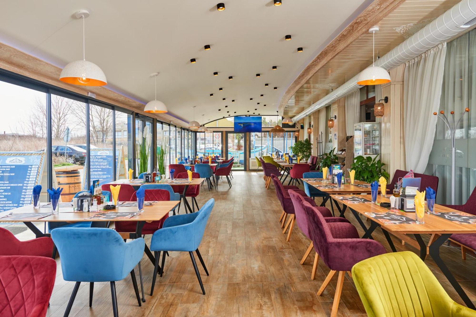 Petar And Pavel Hotel & Relax Center Pomorie Exterior foto